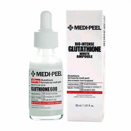 MEDI-PEEL Bio-Intense Glutathione White Ampoule 30ml
